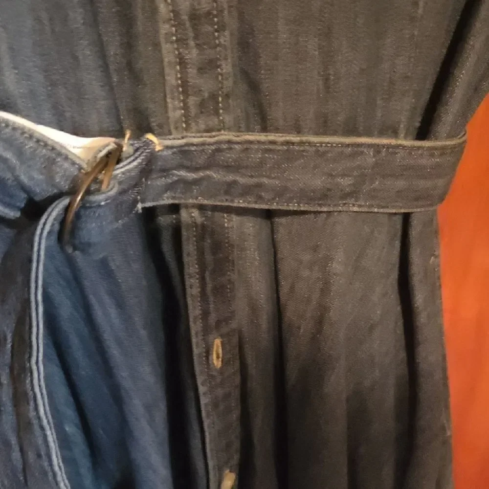 Ralph Lauren Blue Denim Shirt